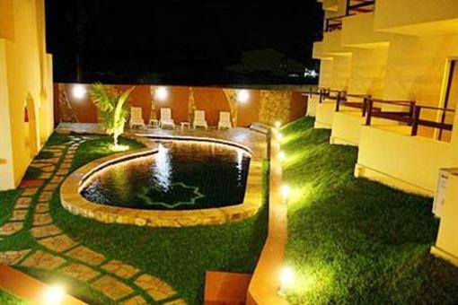 фото отеля Hotel Palmanova Maceio