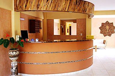 фото отеля Hotel Palmanova Maceio