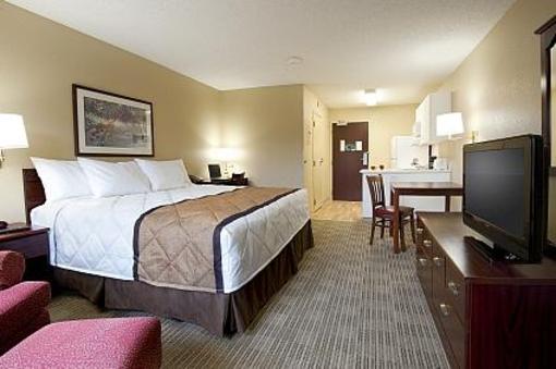 фото отеля Extended Stay America Hotel Airport Indianapolis