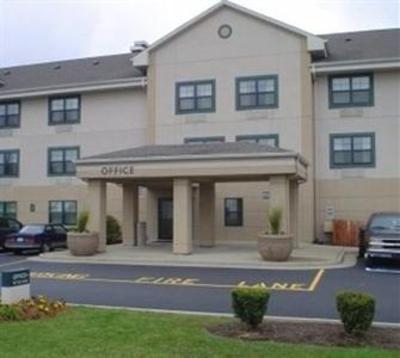 фото отеля Extended Stay America Hotel Airport Indianapolis