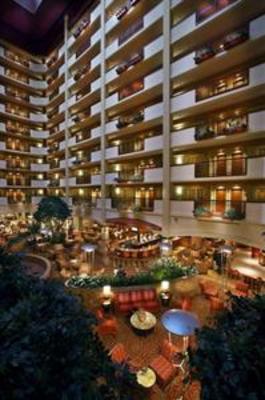 фото отеля Embassy Suites Norman