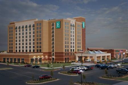 фото отеля Embassy Suites Norman