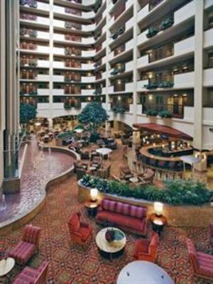фото отеля Embassy Suites Norman