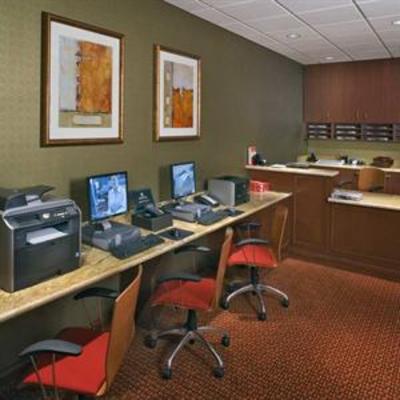 фото отеля Embassy Suites Norman