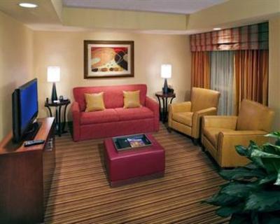 фото отеля Embassy Suites Norman