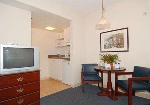 фото отеля Suburban Extended Stay Hotel Daytona Beach