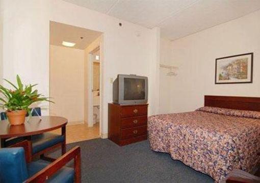 фото отеля Suburban Extended Stay Hotel Daytona Beach