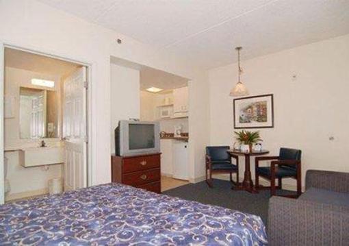 фото отеля Suburban Extended Stay Hotel Daytona Beach