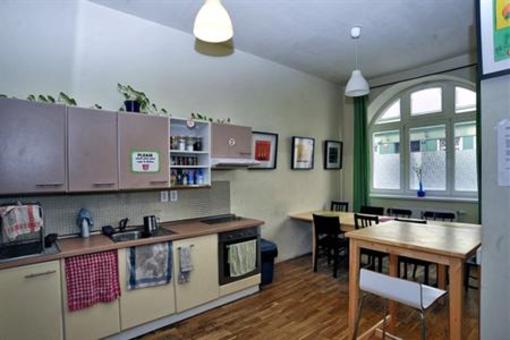 фото отеля HostelOne Prague