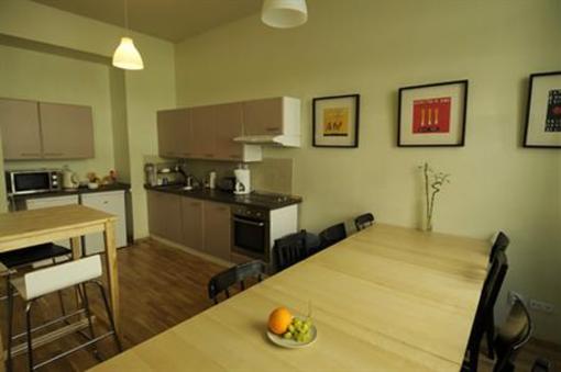 фото отеля HostelOne Prague