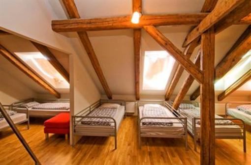 фото отеля HostelOne Prague