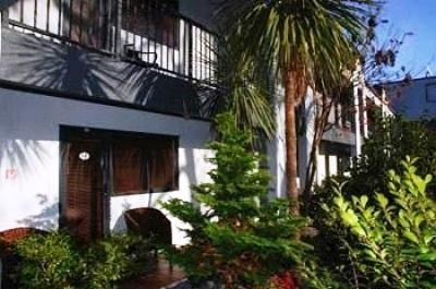 фото отеля Oaktree Motel
