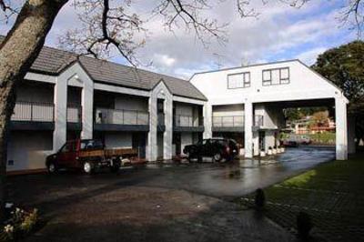 фото отеля Oaktree Motel