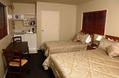 фото отеля Oaktree Motel