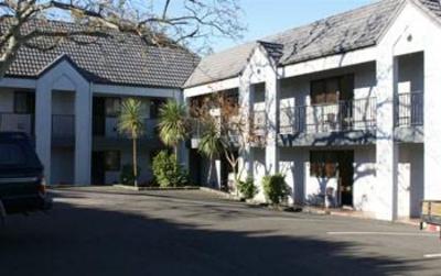 фото отеля Oaktree Motel
