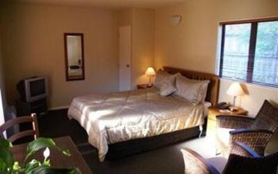 фото отеля Oaktree Motel