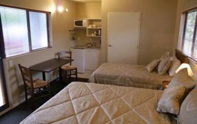 фото отеля Oaktree Motel