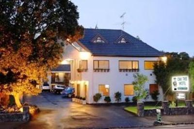 фото отеля Oaktree Motel