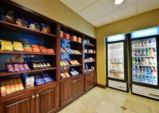 фото отеля Hampton Inn & Suites Muncie