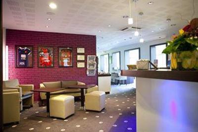фото отеля Kyriad Rennes Nord Hotel