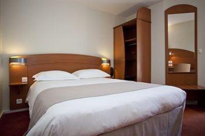 фото отеля Kyriad Rennes Nord Hotel