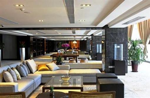 фото отеля Crowne Plaza Huangshan Yucheng