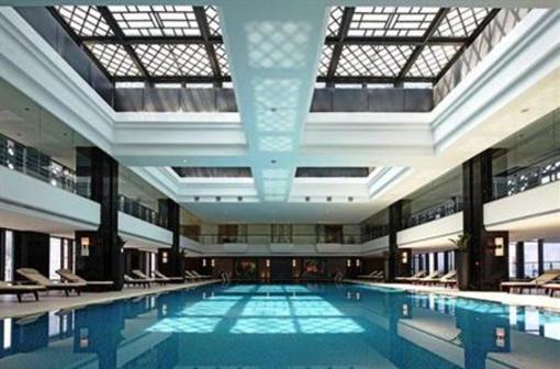 фото отеля Crowne Plaza Huangshan Yucheng