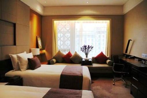 фото отеля Crowne Plaza Huangshan Yucheng