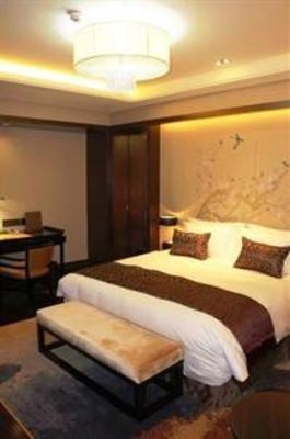 фото отеля Crowne Plaza Huangshan Yucheng