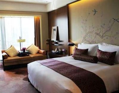 фото отеля Crowne Plaza Huangshan Yucheng