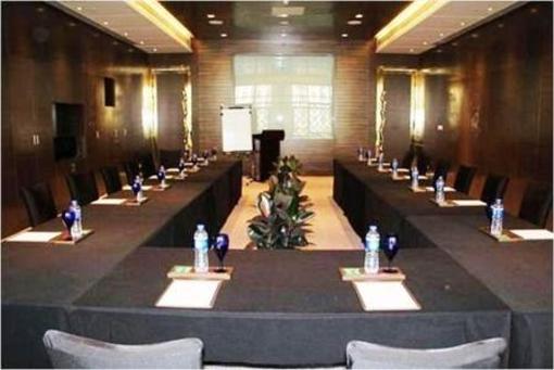 фото отеля Crowne Plaza Huangshan Yucheng