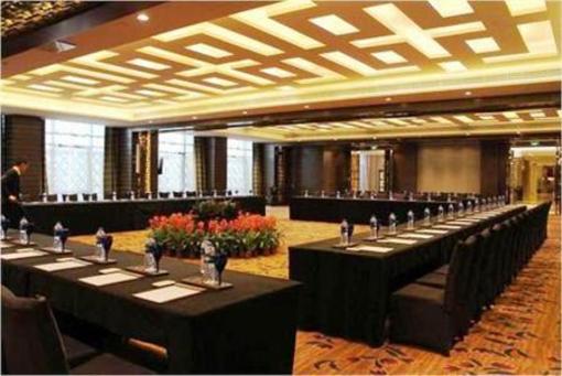 фото отеля Crowne Plaza Huangshan Yucheng