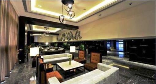 фото отеля Crowne Plaza Huangshan Yucheng