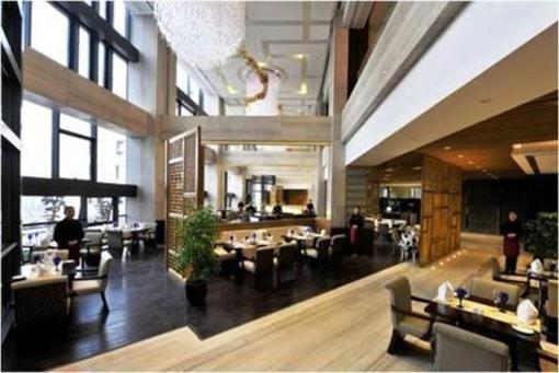 фото отеля Crowne Plaza Huangshan Yucheng