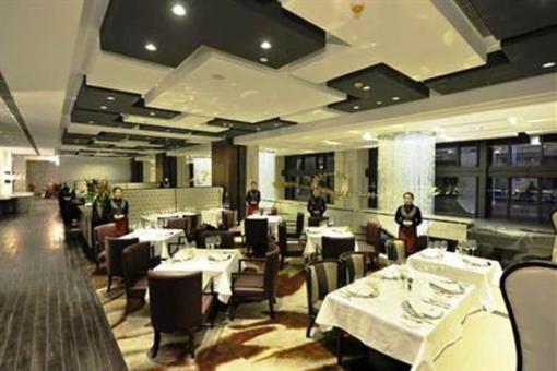 фото отеля Crowne Plaza Huangshan Yucheng
