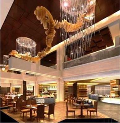 фото отеля Crowne Plaza Huangshan Yucheng