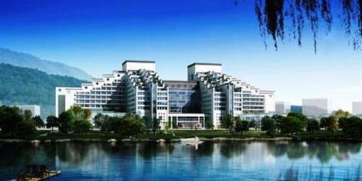 фото отеля Crowne Plaza Huangshan Yucheng