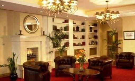 фото отеля Kettles Country House Hotel Swords