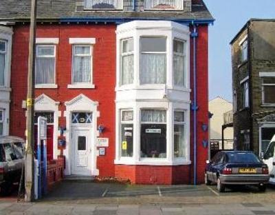 фото отеля St Andrews Guest House Blackpool