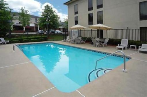 фото отеля Comfort Suites Lawrenceville