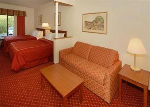 фото отеля Comfort Suites Lawrenceville