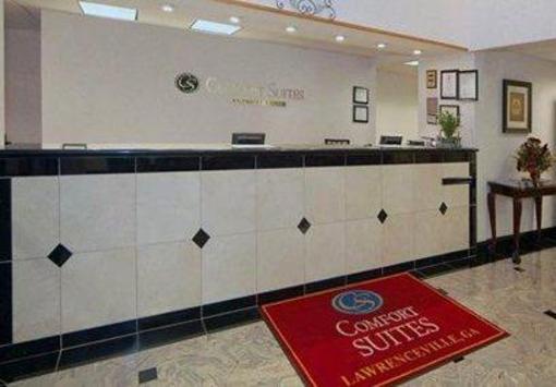 фото отеля Comfort Suites Lawrenceville