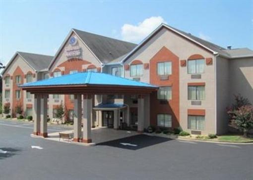 фото отеля Comfort Suites Lawrenceville