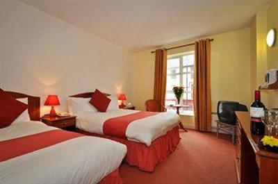 фото отеля Letterkenny Court Hotel