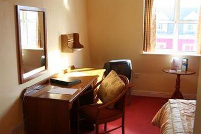фото отеля Letterkenny Court Hotel