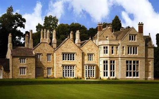 фото отеля Lough Rynn Castle Hotel Mohill