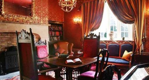 фото отеля Lough Rynn Castle Hotel Mohill