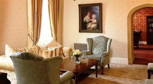 фото отеля Lough Rynn Castle Hotel Mohill