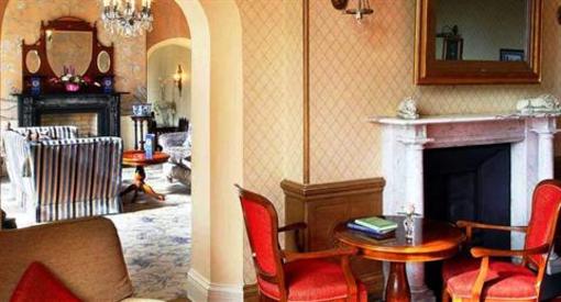 фото отеля Lough Rynn Castle Hotel Mohill