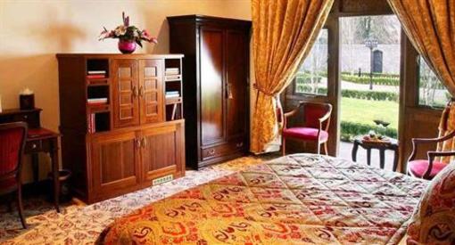 фото отеля Lough Rynn Castle Hotel Mohill